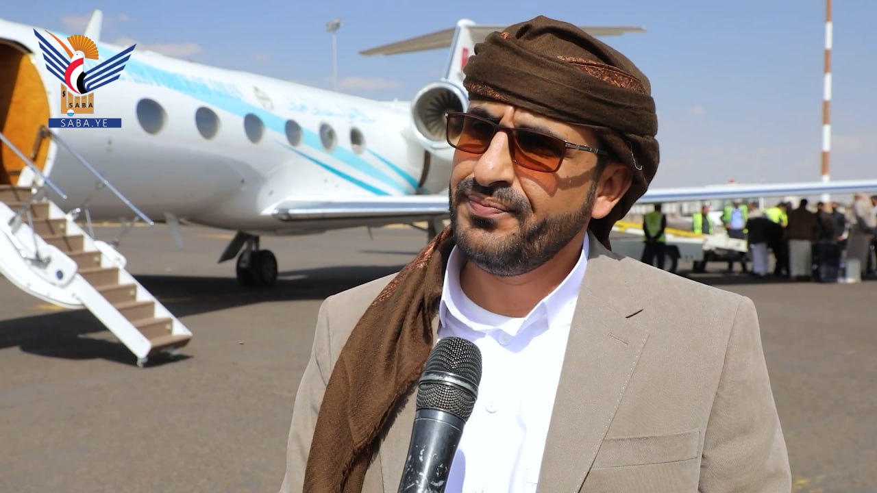 وصول وفد عماني إلى العاصمة صنعاء لبحث آخر التطورات
