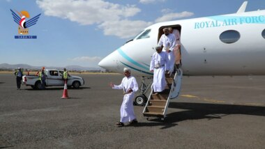 Le mouvement politique contre les efforts de paix omanais