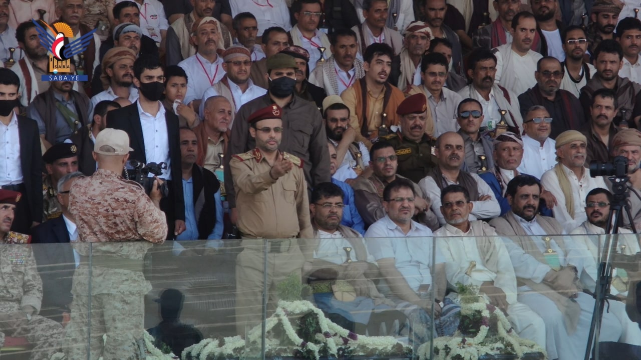 Yemen Military Parade.... new victorious force
