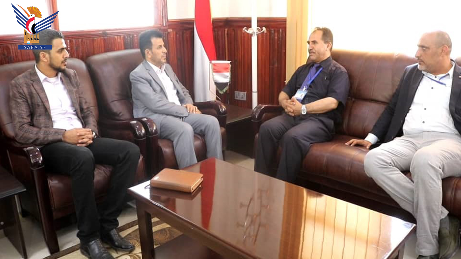 Gesundheitsminister überprüft den medizinischen Ausbildungsprozess an der Jebla-Universität