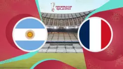 نهائي تاريخي بين فرنسا والأرجنتين في مونديال كأس العالم 2022
