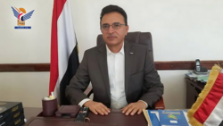 وزير المياه والبيئة يهنئ قائد الثورة ورئيس المجلس السياسي بالمولد النبوي