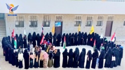 فعاليات للهيئة النسائية بحجة بذكرى الصرخة ووقفات تضامنية مع غزة