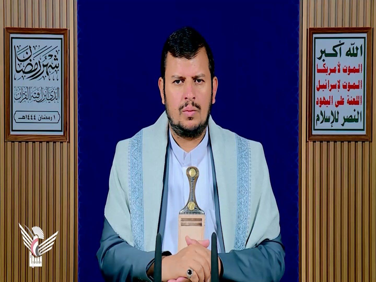 المحاضرة الرمضانية الأولى لقائد الثورة السيد عبدالملك بدرالدين الحوثي