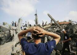 New massacres in Gaza, warnings of a health disaster in Rafah