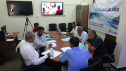 Workshop zur Ermittlung der Bedürfnisse des einzigen Fensters im Hafen von Hodeidah