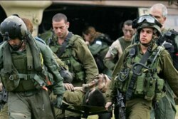 جيش العدو الصهيوني يعترف بإصابة 12 جنديًّا بلسع دبابير في رفح