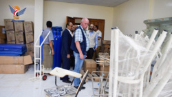 Erörterung der Interventionen der WHO im Hadschah