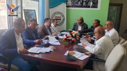 مجلس إدارة الأولمبية اليمنية يقر تنظيم ورشة عمل للرياضيين