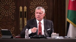  الملك الأردني يؤكد موقفه الثابت تجاه القضية الفلسطينية الرافض للتهجير والتوطين