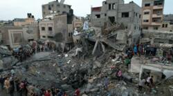 في اليوم الـ200 للعدوان على غزة: شهداء وجرحى في قصف على مناطق متفرقة