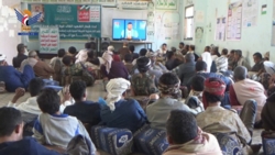 لحج.. فعاليتان خطابية وثقافية بذكرى الشهيد القائد  