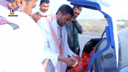 تدشين المطبخ الرمضاني الخيري بمديرية المراوعة بالحديدة