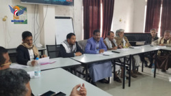 تنفيذي حجة يقرّ تقارير الصحة والاتصالات والزراعة