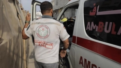 استشهاد طفل فلسطيني برصاص العدو شرق رفح