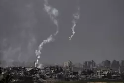 سرايا القدس تعلن قصف مدينة 
