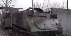 Russian army seizes dozens of US armored vehicles in Avdievka 