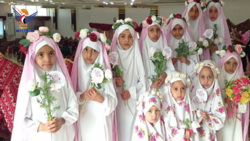 فعالية بمحافظة صنعاء بذكرى ميلاد السيدة فاطمة الزهراء