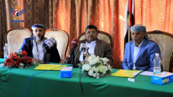 Al-Houthi discusses role of scholars in community awareness