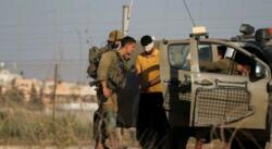 مستوطنون يهاجمون قرية كيسان شرق بيت لحم وقوات العدو تعتقل ثلاثة فلسطينيين