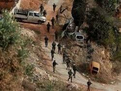 Nazi settlers kill two Palestinians southern Nablus 