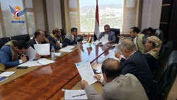لجنة حوض صنعاء المائي تناقش طلبات حفر آبار مياه جديدة ومؤجلة