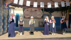 تدشين فعاليات ذكرى استشهاد الإمام زيد في مدارس أمانة العاصمة