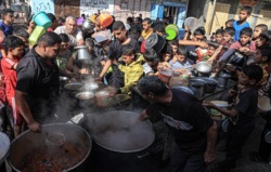 UN: Over one million people in Gaza face food insecurity