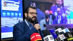 بدء مؤتمر الطب التشخيصي المخبري الخامس 