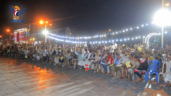 Hodeida Corniche hosts massive al-Wilayah festival