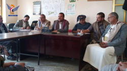 Taiz discute des performances de la Société coopérative de Haïfan