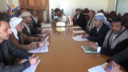 مناقشة مستوى تنفيذ أنشطة الدورات الصيفية بمحافظة صنعاء