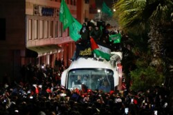 أسيرات الضفة المحررات: غزة أيقونة الصمود والمقاومة