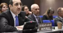 Syria says Zionist entity constitutes main source of threat to nuclear security in region