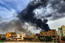 Sudan...katastrophale Situation, Einmischung von außen und Warnungen vor einem Bürgerkrieg