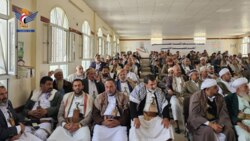 Die jährliche Zentralkonferenz zur Mobilisierung findet in Saada statt