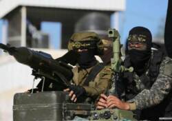 Palestinian Resistance offers to equip rockets & bombard Gaza Settlements