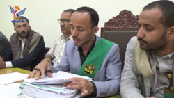 محكمة غرب الأمانة تصدر حكمها في قضية وفاة وإصابة 21 طفلا من مرضى السرطان