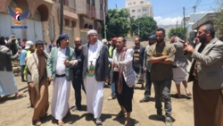 أمين العاصمة يطلع على أعمال ترميم وصيانة شوارع مديرية الوحدة