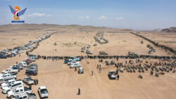 قبائل بني حشيش تعلن النفير إسنادا لغزة والبراءة من العملاء والخونة