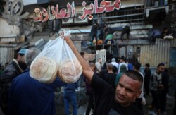 الأغذية العالمي: إغلاق المخابز بغزة لعجزنا عن دعم انتاج الخبز