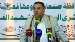فعالية ثقافية لإدارة أمن محافظة صنعاء بالذكرى السنوية للشهيد القائد