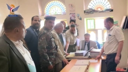 Dhamar appeals prosecutor inspects workflow at Damt prosecution