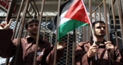فلسطینی ها خواستار مشارکت گسترده در فعالیت های روز زندانی در کرانه باختری شدند