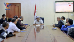 اجتماع يناقش خطة القطاع الزراعي ومتابعة إنجاز المشاريع