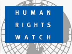 HRW fordert, Sanktionen gegen Israel zu verhängen und die Waffenlieferungen an das Land zu stoppen