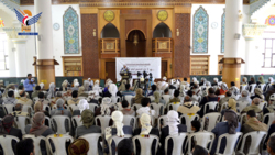 علماء اليمن يؤكدون أن لا عذر أمام الله في القعود عن نصرة غزة وفلسطين