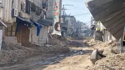 العدو الإسرائيلي يواصل عدوانه على مدينة طولكرم ومخيميها لليوم الـ66