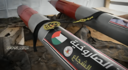 خلال عرض مشاهد إحدى عملياتها .. سرايا القدس