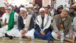 رابطة علماء اليمن تقيم فعالية في إب بذكرى جمعة رجب